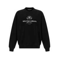 Pulovere Dolce & Gabbana Logo Sweatshirt Barbati