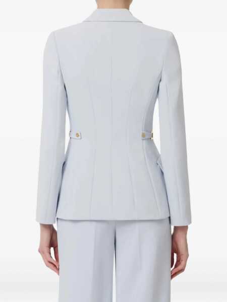 Geci Elisabetta Franchi Elisabetta Franchi Jacket RED Femei (BM 18667011) 2