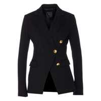 Imbracaminte Dama pagina 255 - Geci Pinko Pinko Jackets Black Femei (BM 18667071) - B-mall.ro