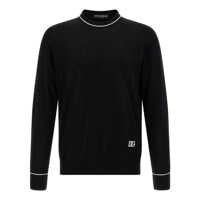 Pulovere Dolce & Gabbana Embroidery Sweater Barbati