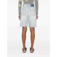 Imbracaminte Dama pagina 461 - Pantaloni casual Golden Goose Golden Goose Shorts CLOUD BLUE Femei (BM 18667662) - B-mall.ro