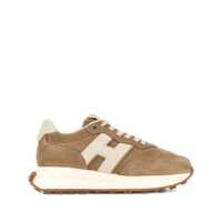 Pantofi Hogan Flat Shoes Femei
