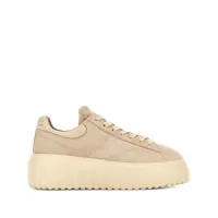 Pantofi Hogan Flat Shoes Femei