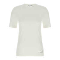 Tricouri Jil Sander Logo T-Shirt Femei
