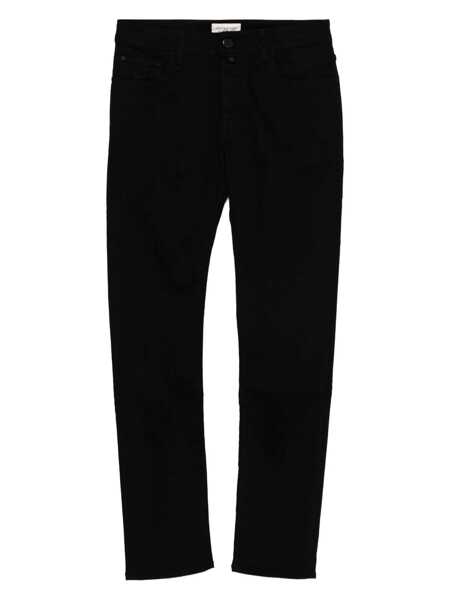 Blugi Jacob Cohen Jacob Cohen Slim Jeans Black Barbati (BM 18668160) 1