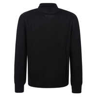 Pulovere Moncler pentru Barbati - Pulovere Moncler Moncler Sweater Black Barbati (BM 18668484) - B-mall.ro