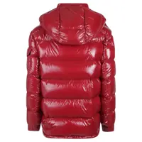 Imbracaminte Moncler Dama - Geci Moncler Moncler Jacket RED Femei (BM 18668487) - B-mall.ro