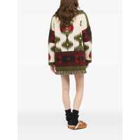 Cardigane ALANUI Dama - Cardigane ALANUI Alanui Icon Cardigan MULTICOLOR Femei (BM 18668778) - B-mall.ro