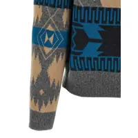 Cardigane ALANUI Dama - Cardigane ALANUI Alanui Icon Bomber Cardigan MULTICOLOR Femei (BM 18668784) - B-mall.ro