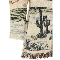 Imbracaminte Dama pagina 469 - Cardigane ALANUI Alanui Icon Cardigan MULTICOLOR Femei (BM 18668787) - B-mall.ro