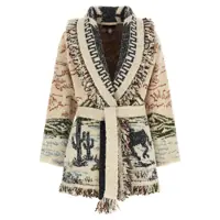 Cardigane Alanui 'Icon' Cardigan Femei