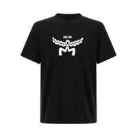 Tricouri Mcm Printed T-Shirt Barbati