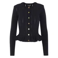 Cardigane Elisabetta Franchi Tricot Cardigan Femei