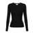 Elisabetta Franchi Elisabetta Franchi Sweater NERO/MILK