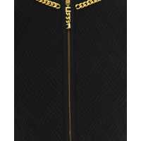 Pulovere Dama - Cardigane Elisabetta Franchi Elisabetta Franchi Cardigan Black Femei (BM 18669153) - B-mall.ro