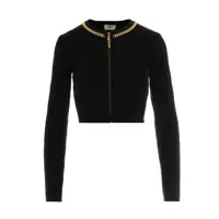 Cardigane Elisabetta Franchi Cardigan Femei