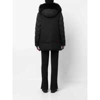 Imbracaminte Dama pagina 379 - Geci Moorer Moorer Jackets Black Femei (BM 18669195) - B-mall.ro