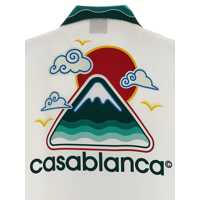 Camasi Casablanca pentru Barbati - Camasi Casablanca Casablanca Montagne Ondulee Shirt MULTICOLOR Barbati (BM 18669216) - B-mall.ro
