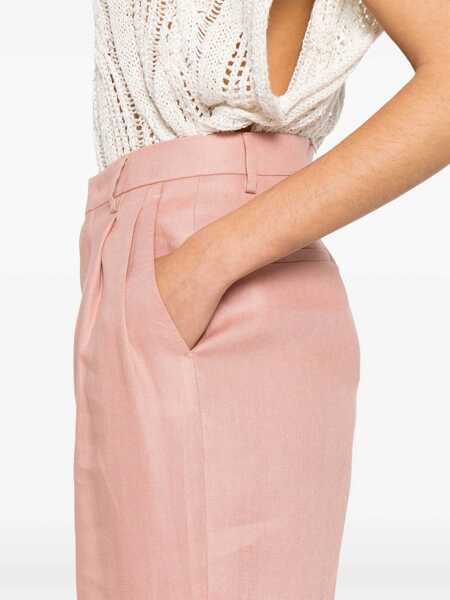 Pantaloni casual Tagliatore Tagliatore Trousers MULTICOLOR Femei (BM 18669528) 5