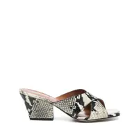 Pantofi cu toc Paris Texas Sandals Femei