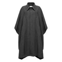 Paltoane MM6 Maison Margiela Trench Coat Clothing Femei