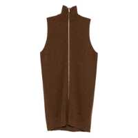 Topuri MM6 Maison Margiela Gilet Clothing Femei