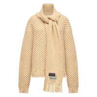 Pulovere MM6 Maison Margiela Crewneck Clothing Femei