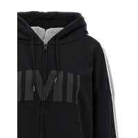 Topuri MM6 Maison Margiela Dama - Bluze de trening MM6 Maison Margiela MM6 Maison Margiela Double Front Hoodie MULTICOLOR Femei (BM 18670137) - B-mall.ro