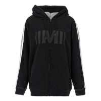 Bluze de trening MM6 Maison Margiela 'Double Front' Hoodie Femei