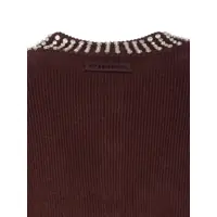 Imbracaminte Dama pagina 379 - Pulovere Pinko Pinko Sweaters BROWN Femei (BM 18670392) - B-mall.ro