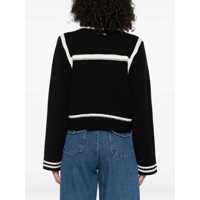 Imbracaminte Dama pagina 379 - Pulovere Pinko Pinko Sweaters BLU BIANCO Femei (BM 18670449) - B-mall.ro