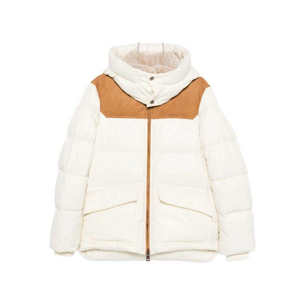 Geci KIRED Kired Jackets Beige Barbati (BM 18670551) 1