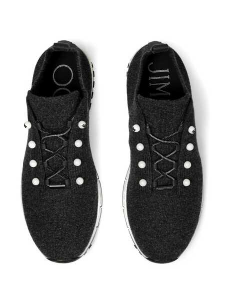 Pantofi Jimmy Choo Jimmy Choo Flat Shoes MULTICOLOR Femei (BM 18670743) 4