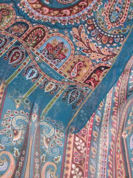 Esarfe ETRO Etro Scarfs MULTICOLOR Femei (BM 18670791) 3