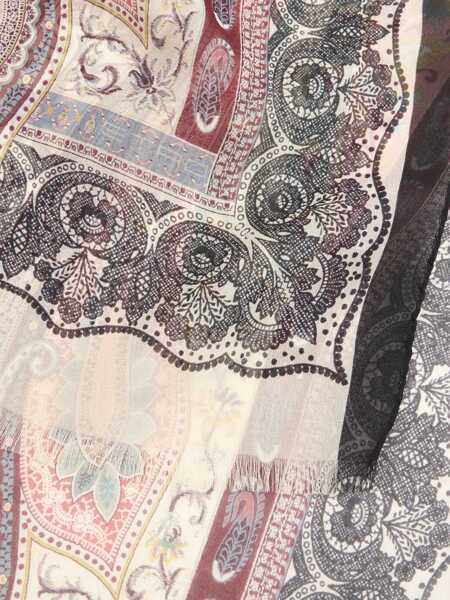 Esarfe ETRO Etro Scarfs MULTICOLOR Femei (BM 18670824) 3