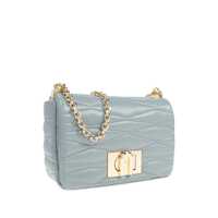 Genti de umar Furla Dama - Genti de umar Furla Furla Furla 1927 S Crossbody Bag BLUE Femei (BM 18670986) - B-mall.ro