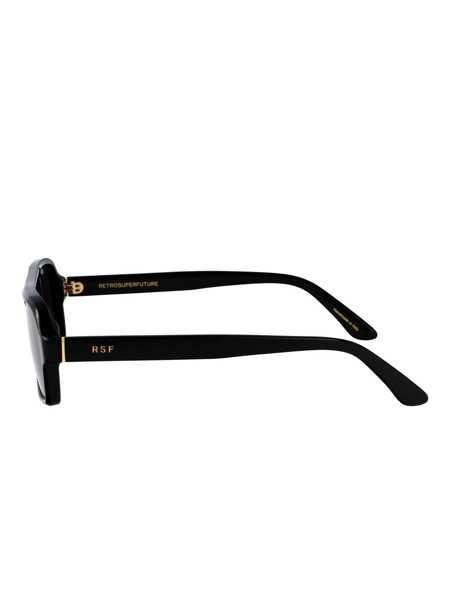 Ochelari de soare RETROSUPERFUTURE Retrosuperfuture Sunglasses Black Femei (BM 18671472) 4