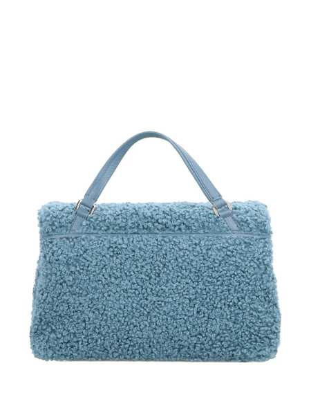 Genti de mana Zanellato POSTINA DOLLY SIZE S COLOR BLUE CELESTINO Blue Femei (BM 18671829) 2