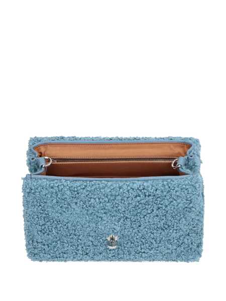 Genti de mana Zanellato POSTINA DOLLY SIZE S COLOR BLUE CELESTINO Blue Femei (BM 18671829) 4