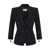 Elisabetta Franchi WOMEN'S JACKET Black  