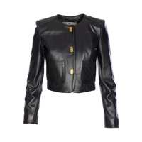 Paltoane WOMEN'S LEATHER JACKET Femei