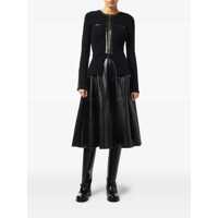 Imbracaminte Dama pagina 59 - Fuste Elisabetta Franchi WOMENS SKIRT Black Femei (BM 18671865) - B-mall.ro