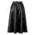 Elisabetta Franchi WOMEN'S SKIRT Black  