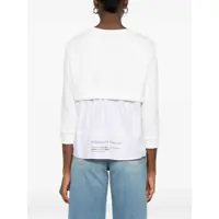 Imbracaminte Dama pagina 375 - Pulovere Elisabetta Franchi WOMENS SWEATER White Femei (BM 18671874) - B-mall.ro