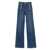Elisabetta Franchi WOMEN'S JEANS TROUSERS Blue