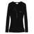 Elisabetta Franchi WOMEN'S KNITTED SWEATER Black  