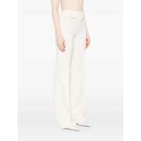 Imbracaminte Dama pagina 23 - Pantaloni Elisabetta Franchi WOMENS PANTS White Femei (BM 18671895) - B-mall.ro