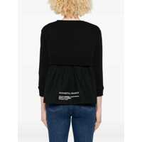 Imbracaminte Dama pagina 375 - Pulovere Elisabetta Franchi WOMENS SWEATER Black Femei (BM 18671898) - B-mall.ro