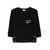 Elisabetta Franchi WOMEN'S SWEATER Black  