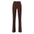 Elisabetta Franchi WOMEN'S PANT'S Brown